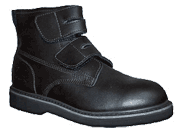 Oxford Leather Work Shoe
