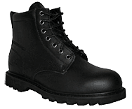 Leather Work Boot