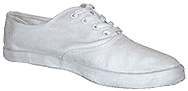 Women Canvas Tie Shoes