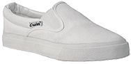 Canvas Slip On Deck Shoes