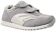 Leather/Nikelon Upper shoe