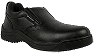 Slip-On Leather Shoe